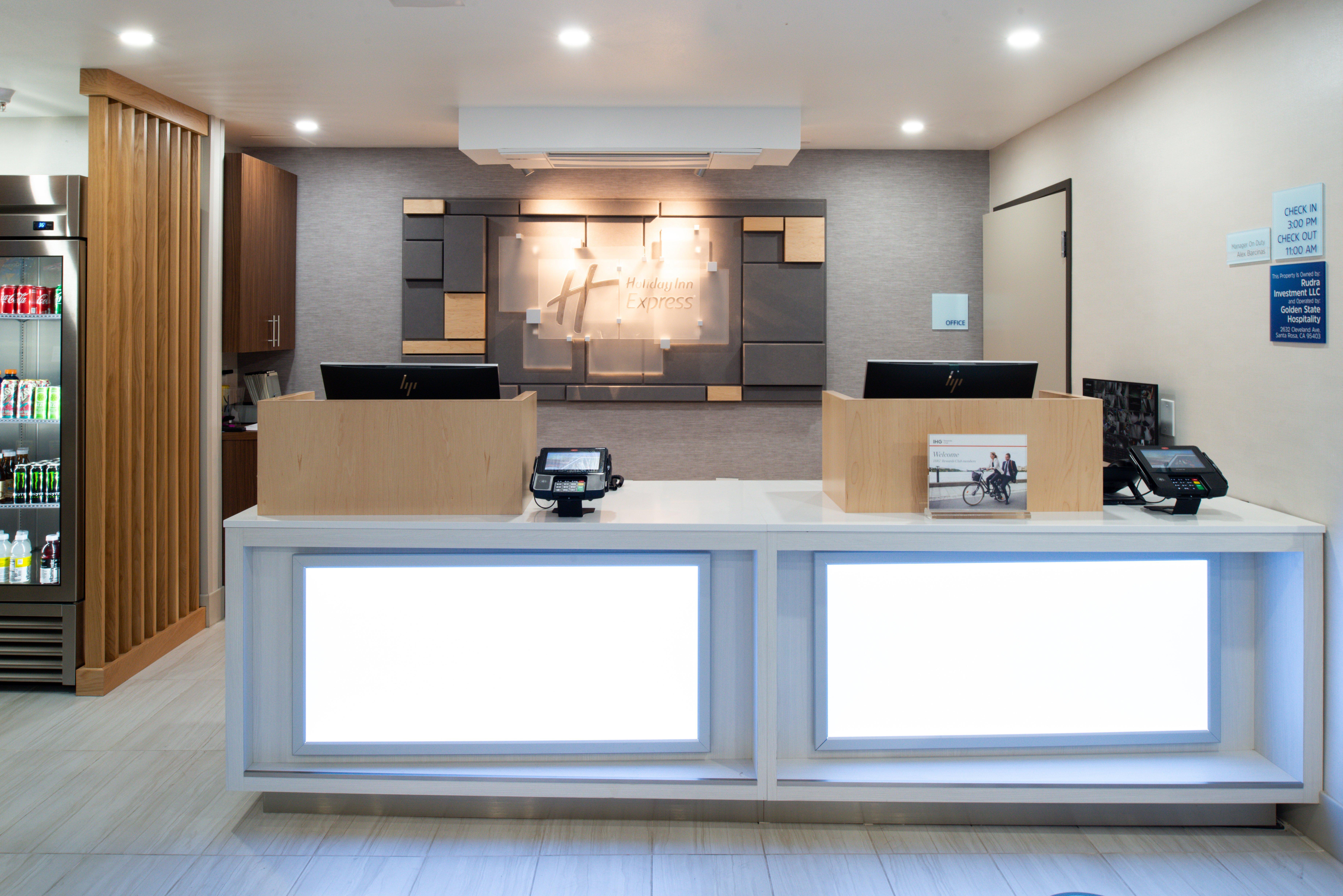 Holiday Inn Express - Santa Rosa North By Ihg Εξωτερικό φωτογραφία
