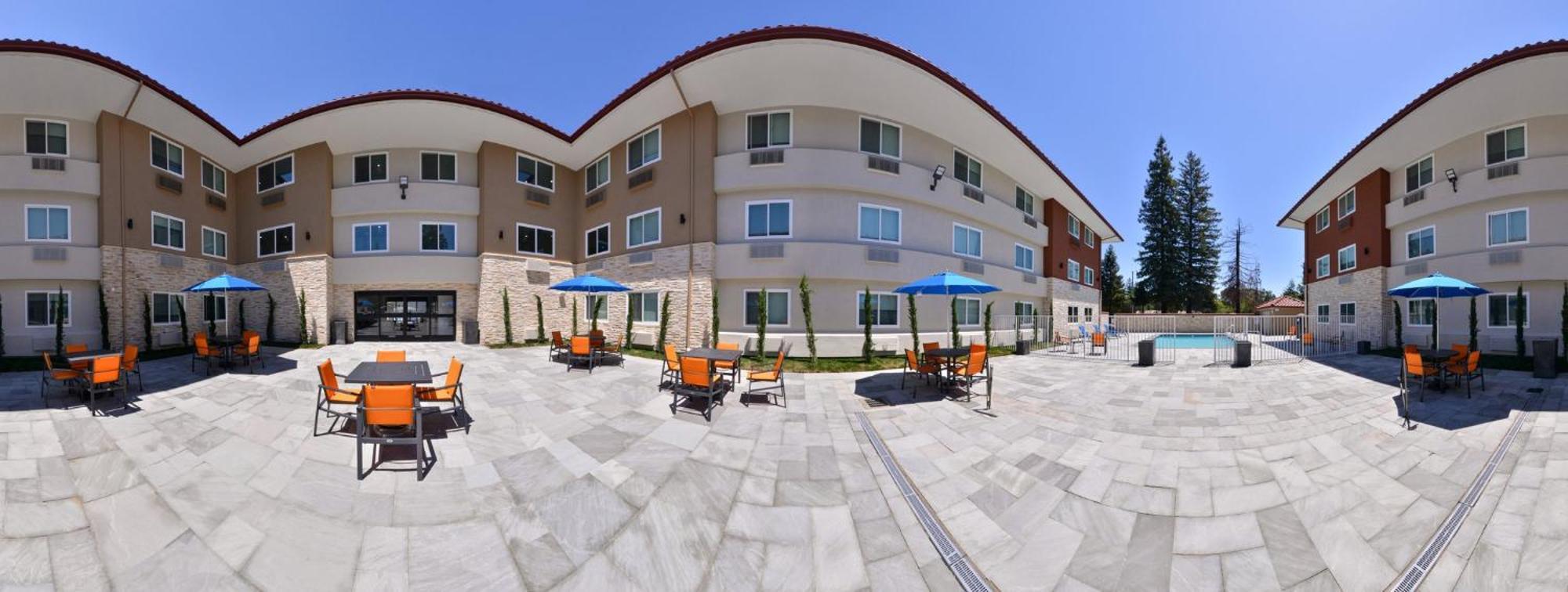 Holiday Inn Express - Santa Rosa North By Ihg Εξωτερικό φωτογραφία