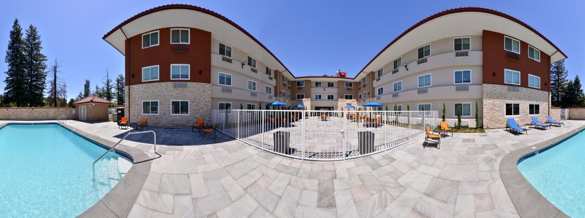 Holiday Inn Express - Santa Rosa North By Ihg Εξωτερικό φωτογραφία